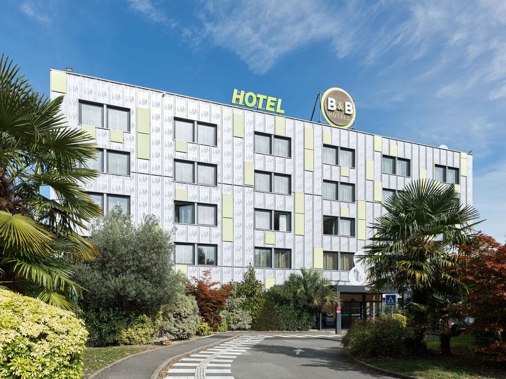 B&B HOTEL Orly Rungis Aéroport 2 étoiles