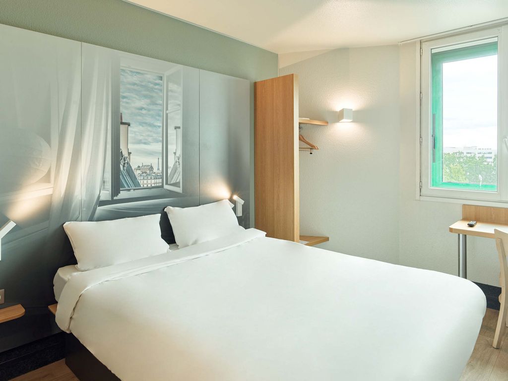 B&B HOTEL Orly Rungis Aéroport 2 étoiles