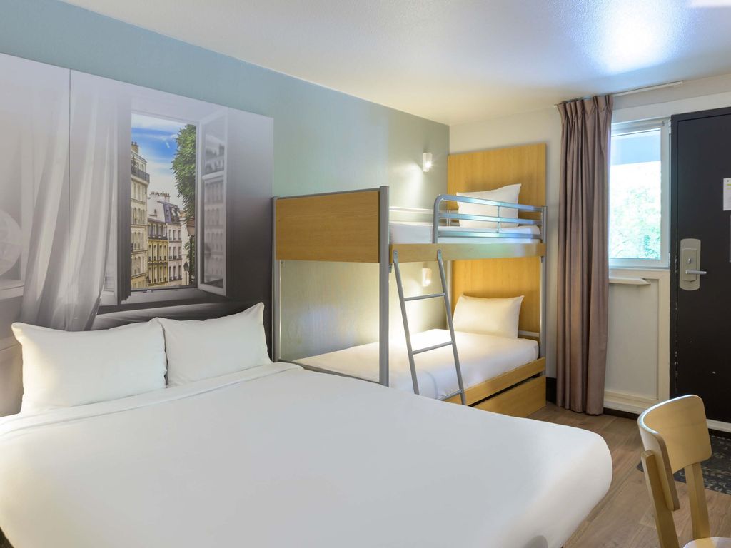B&B HOTEL Pontault-Combault