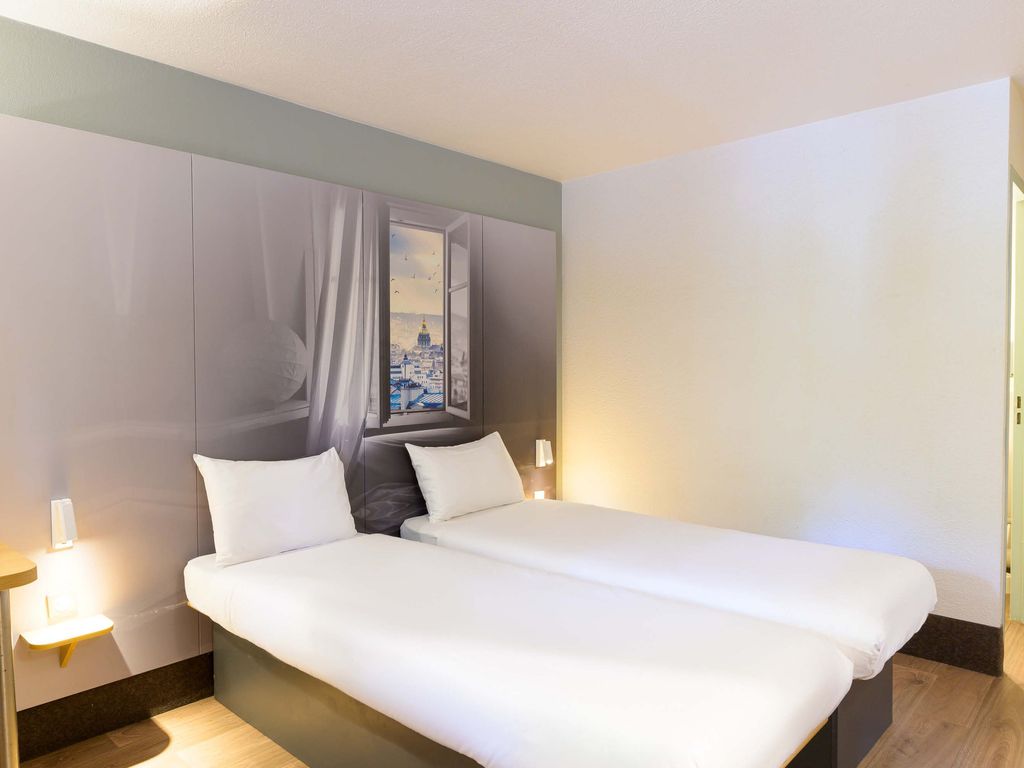 B&B HOTEL Pontault-Combault