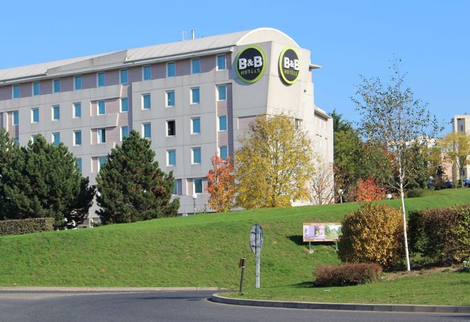 B&B HOTEL Paris Roissy CDG Aéroport