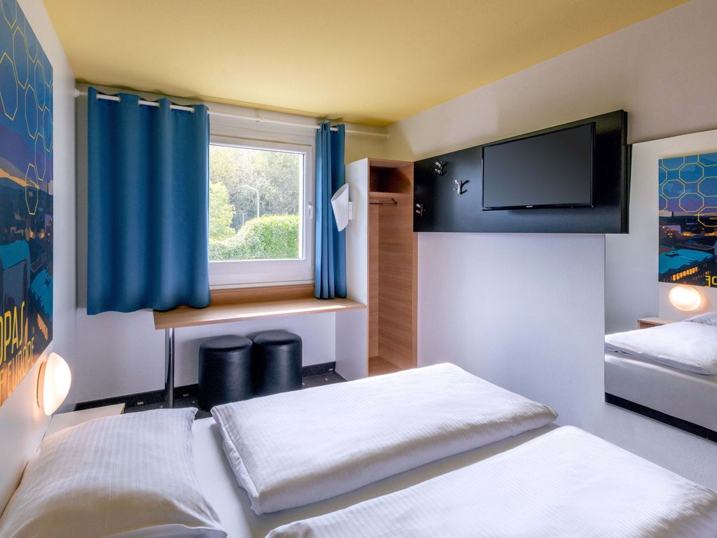 B&B Hotel Aachen-Würselen