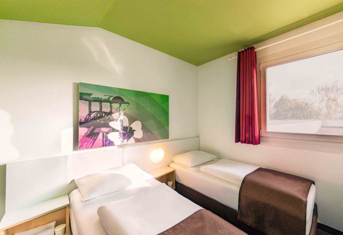 B&B Hotel Bochum-Herne