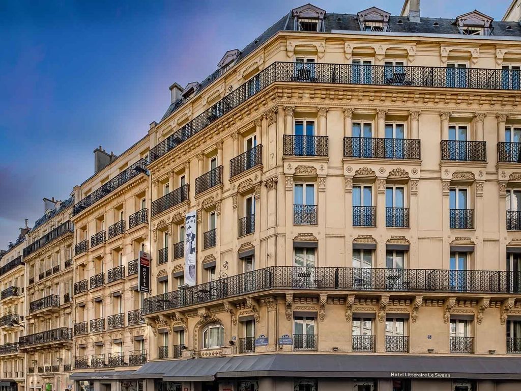 Hôtel Littéraire Le Swann BW Premier Collection