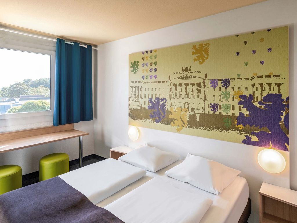 B&B Hotel Braunschweig-Nord