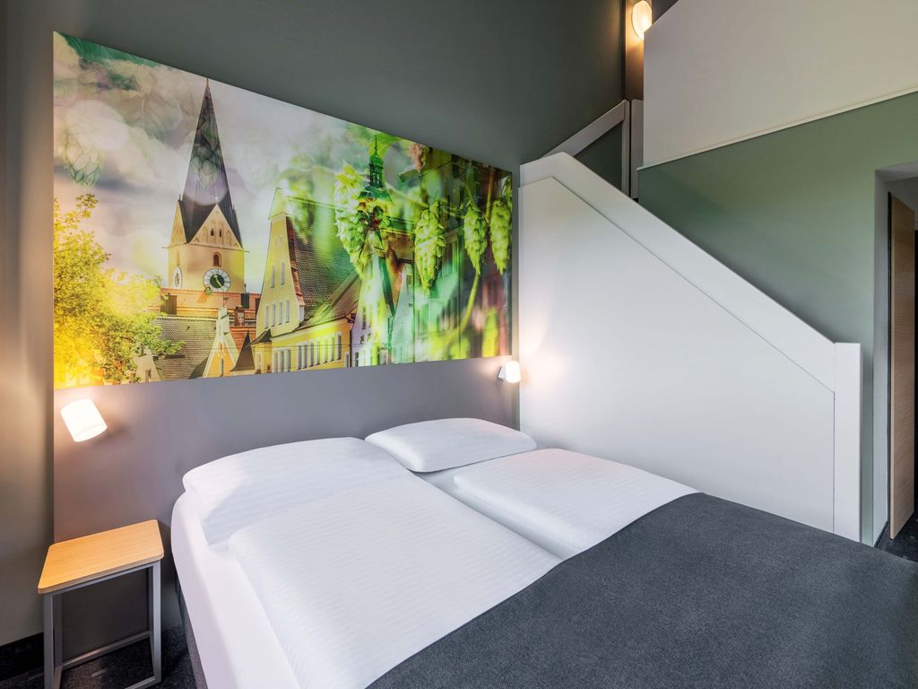 B&B Hotel Ingolstadt-Ost