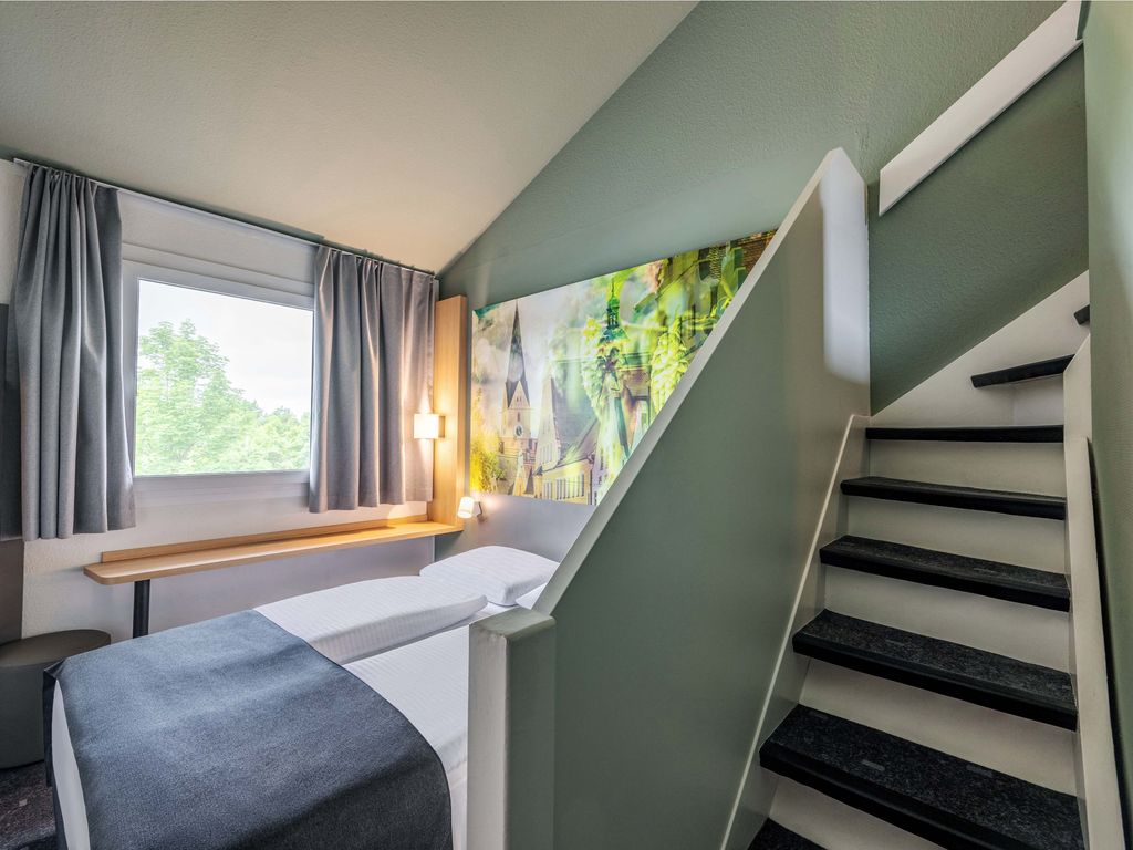 B&B Hotel Ingolstadt-Ost