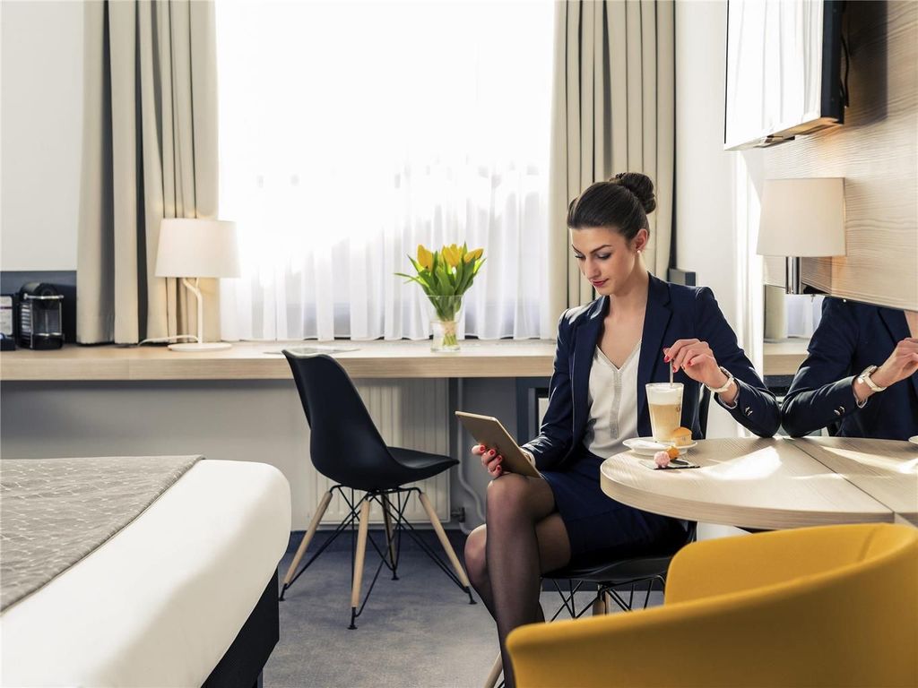Mercure Budapest City Center Hotel