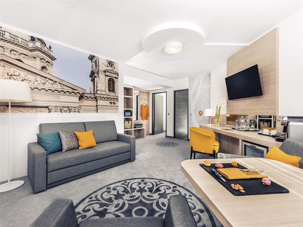 Mercure Budapest City Center Hotel