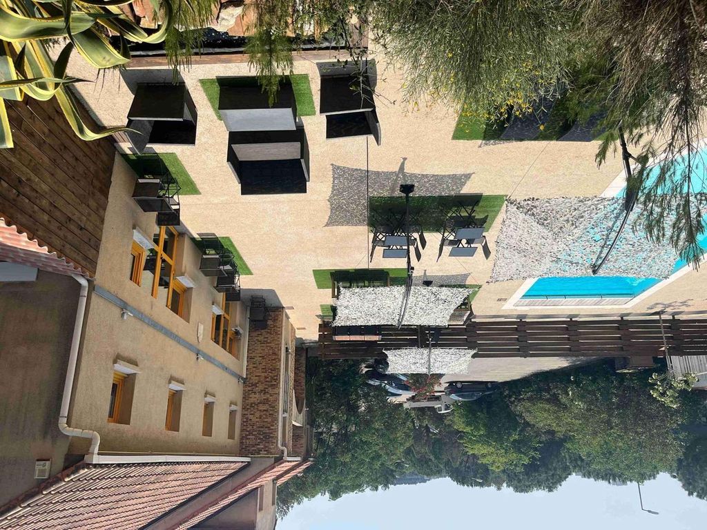 La Villa Martégale