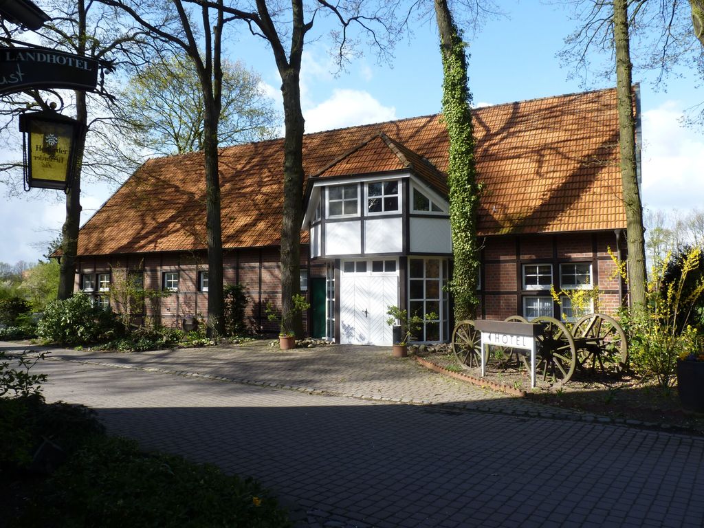 Aust Das Landhotel