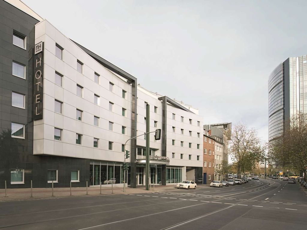 NH Dusseldorf City Nord