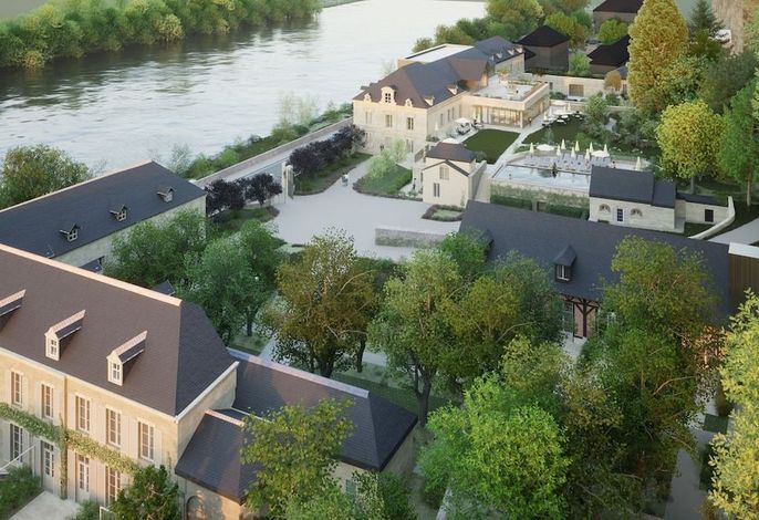 Relais d'Amboise - The Leading Hotels of the World