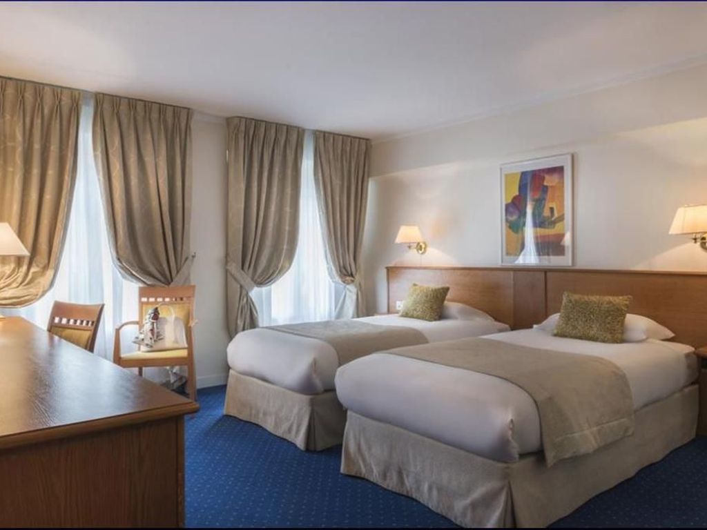 THE ATLANTIC HOTEL