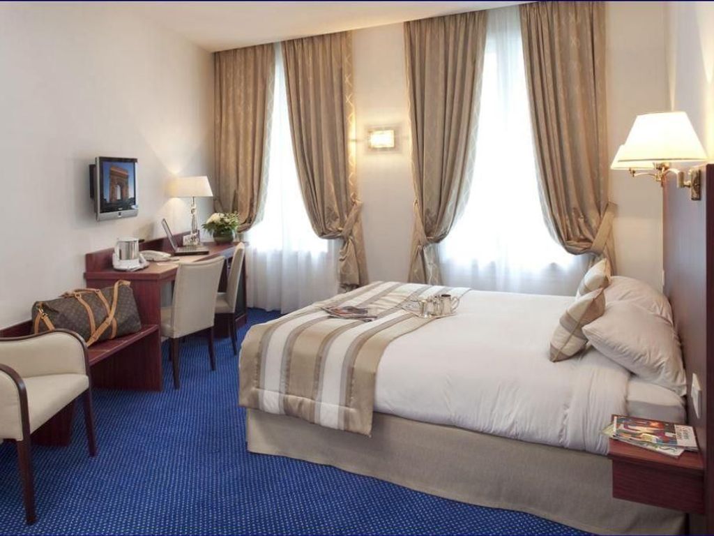 THE ATLANTIC HOTEL