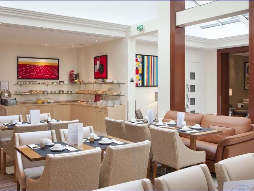 THE ATLANTIC HOTEL