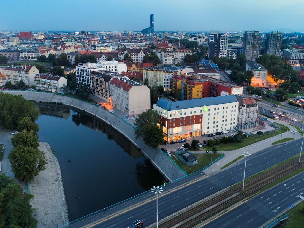 Campanile Wroclaw Stare Miasto