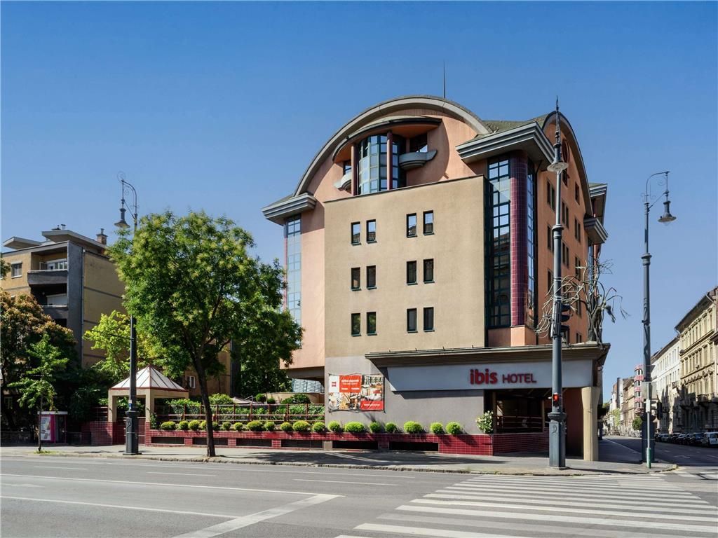ibis Budapest Heroes Square