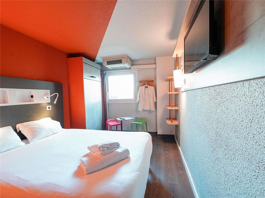 ibis budget Marseille Vieux-Port