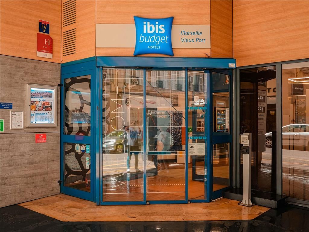 ibis budget Marseille Vieux-Port