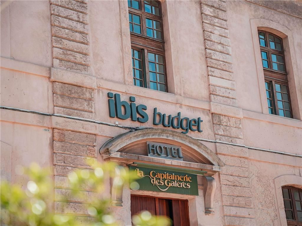 ibis budget Marseille Vieux-Port