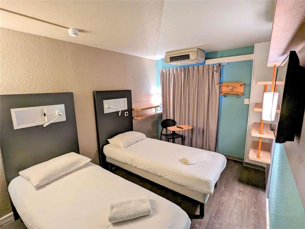 ibis budget Marseille Vieux-Port