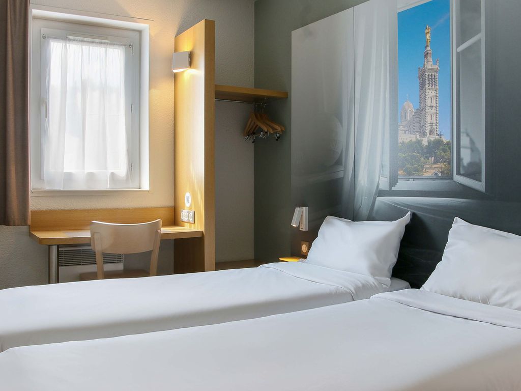 B&B HOTEL Marseille Estaque