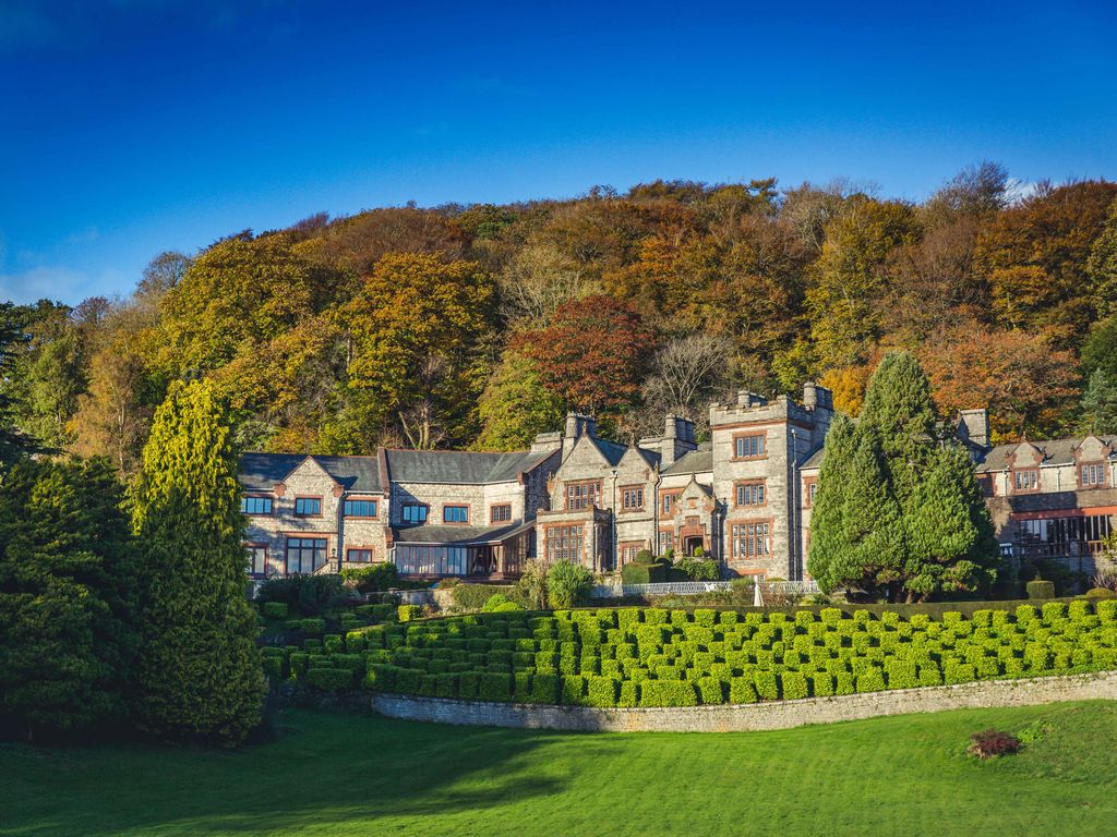 Netherwood Hotel & Spa