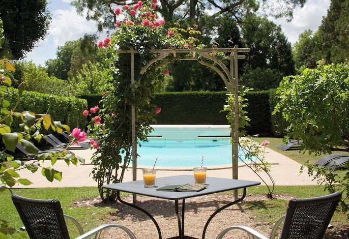 Hotel La Roseraie