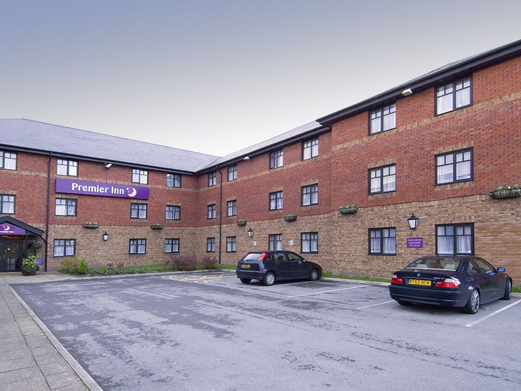 Premier Inn Manchester Tameside Hyde