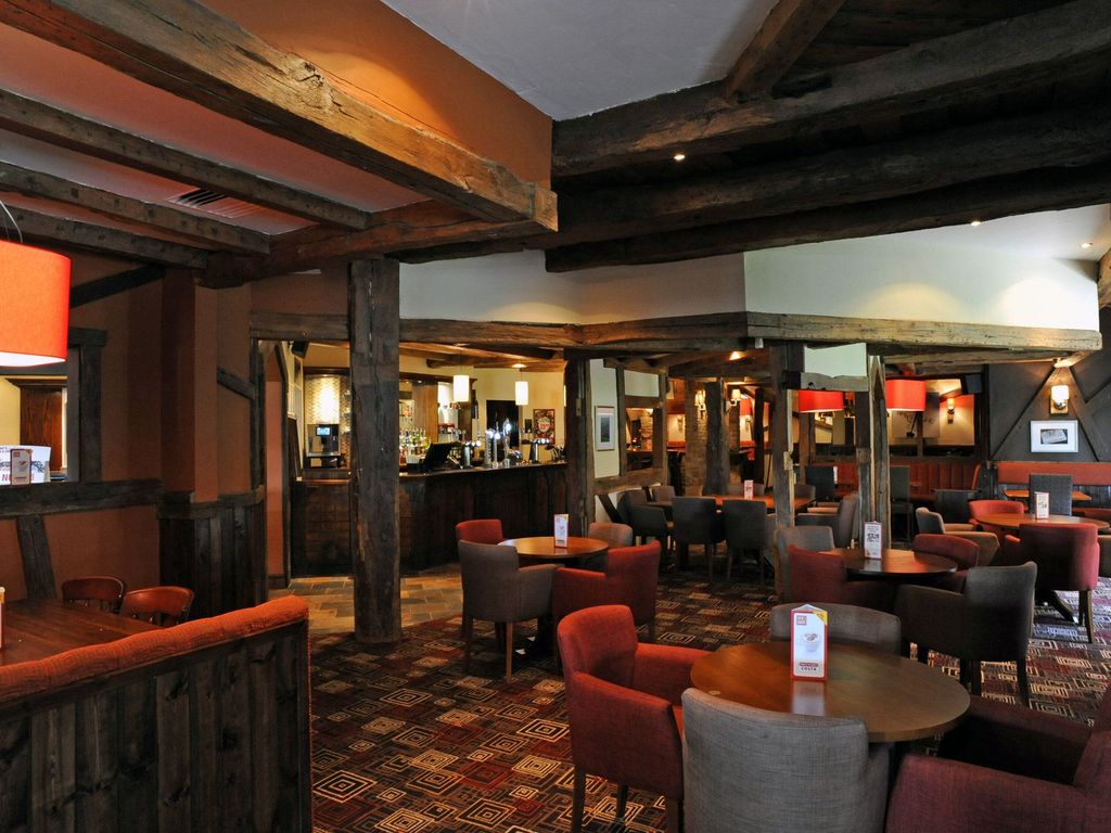 Premier Inn Manchester Tameside Hyde