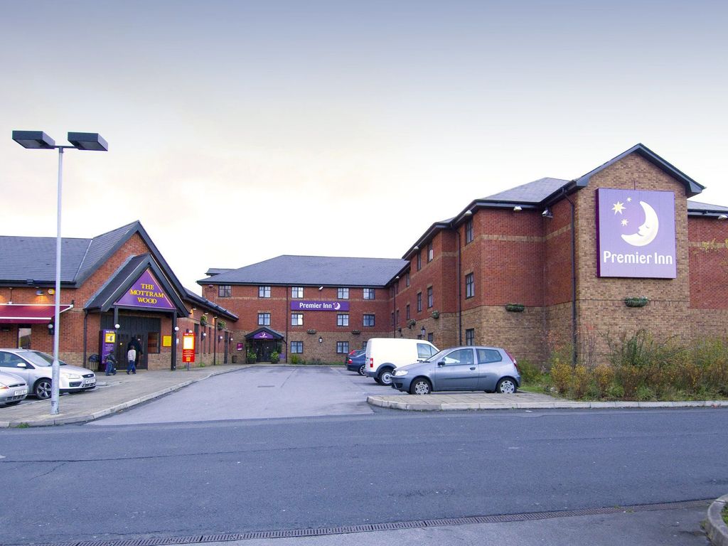 Premier Inn Manchester Tameside Hyde