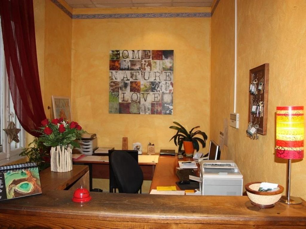 Hostellerie Le Chalet Fleuri