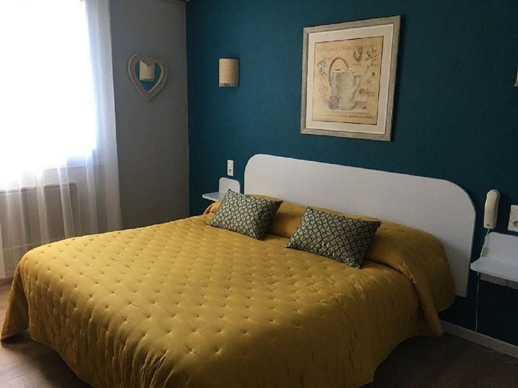 Hostellerie Le Chalet Fleuri