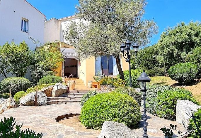 Hôtel Cala di l'Oru