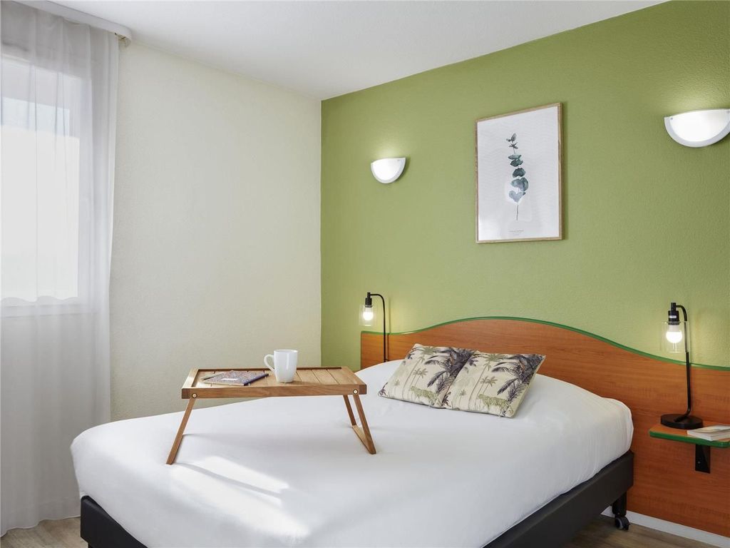 Aparthotel Adagio Access Bordeaux Rodesse