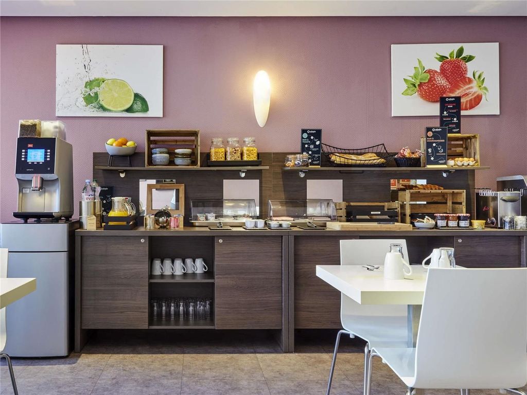 Aparthotel Adagio Access Bordeaux Rodesse