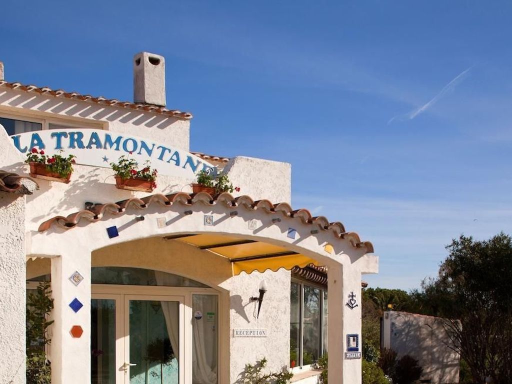Hotel La Tramontane