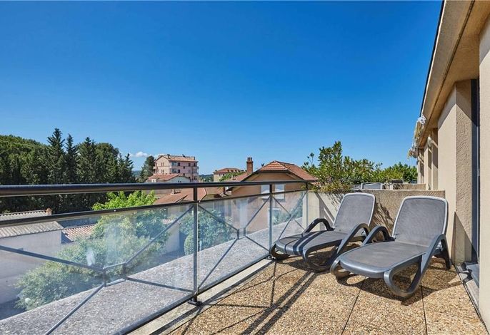 Odalys City - Aix en Provence Centre Rotonde – Foto 3