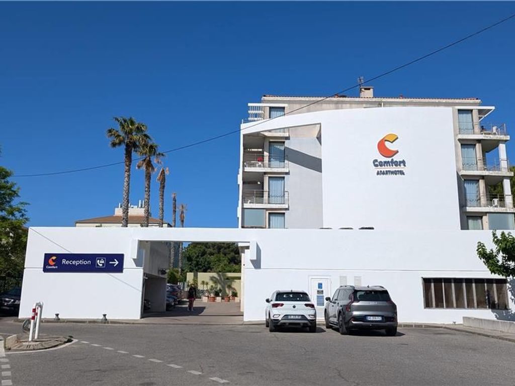 Comfort Aparthotel Marseille Prado