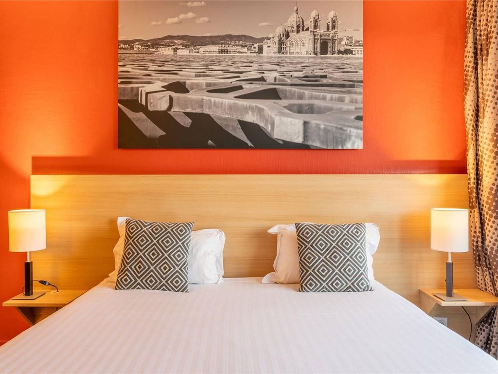 Comfort Aparthotel Marseille Prado
