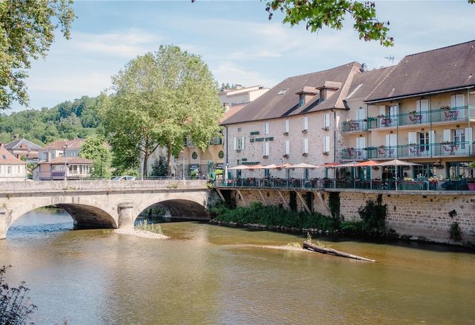 Best Western Hotel Le Pont D'Or