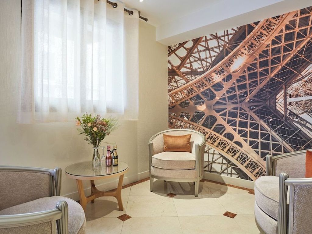 Beaugrenelle Tour Eiffel