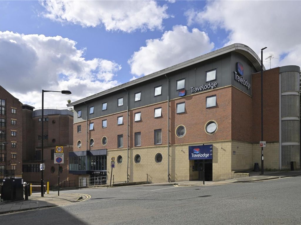 TRAVELODGE NEWCASTLE CENTRAL
