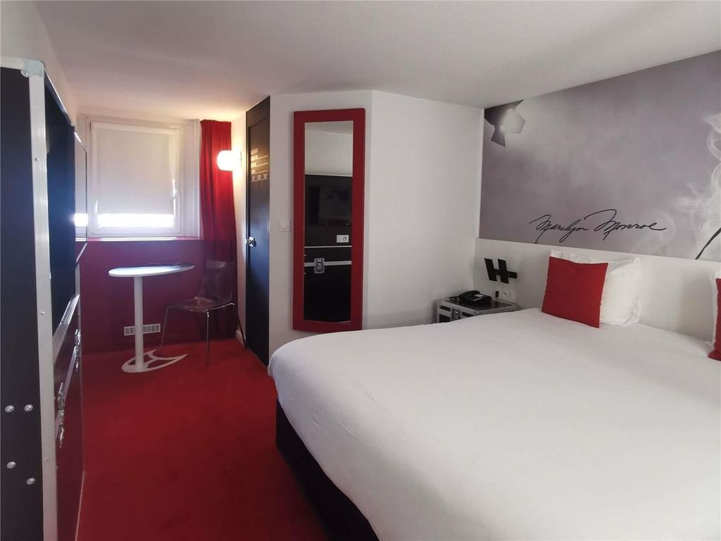 ibis Styles Paris Saint-Denis Plaine