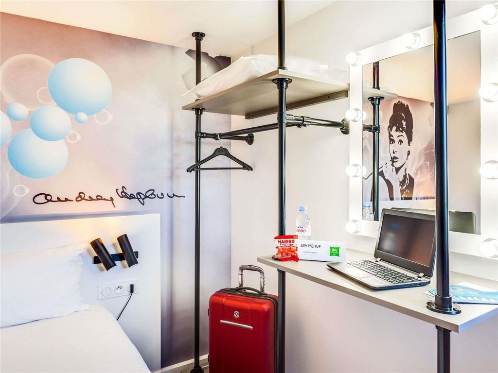 ibis Styles Paris Saint-Denis Plaine
