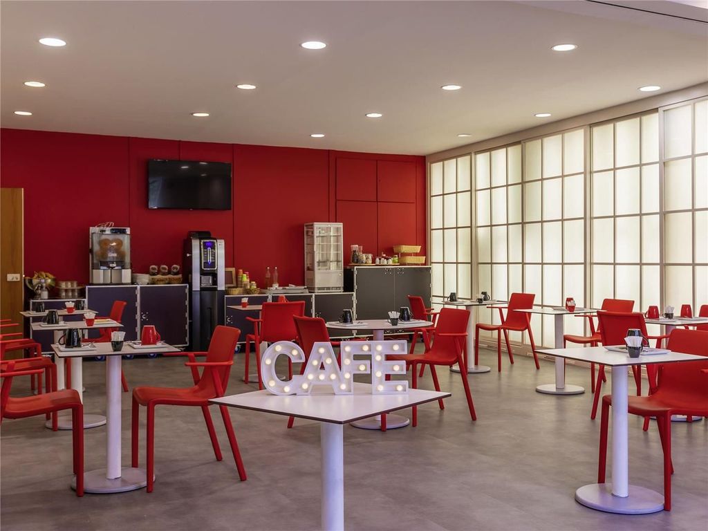 ibis Styles Paris Saint-Denis Plaine