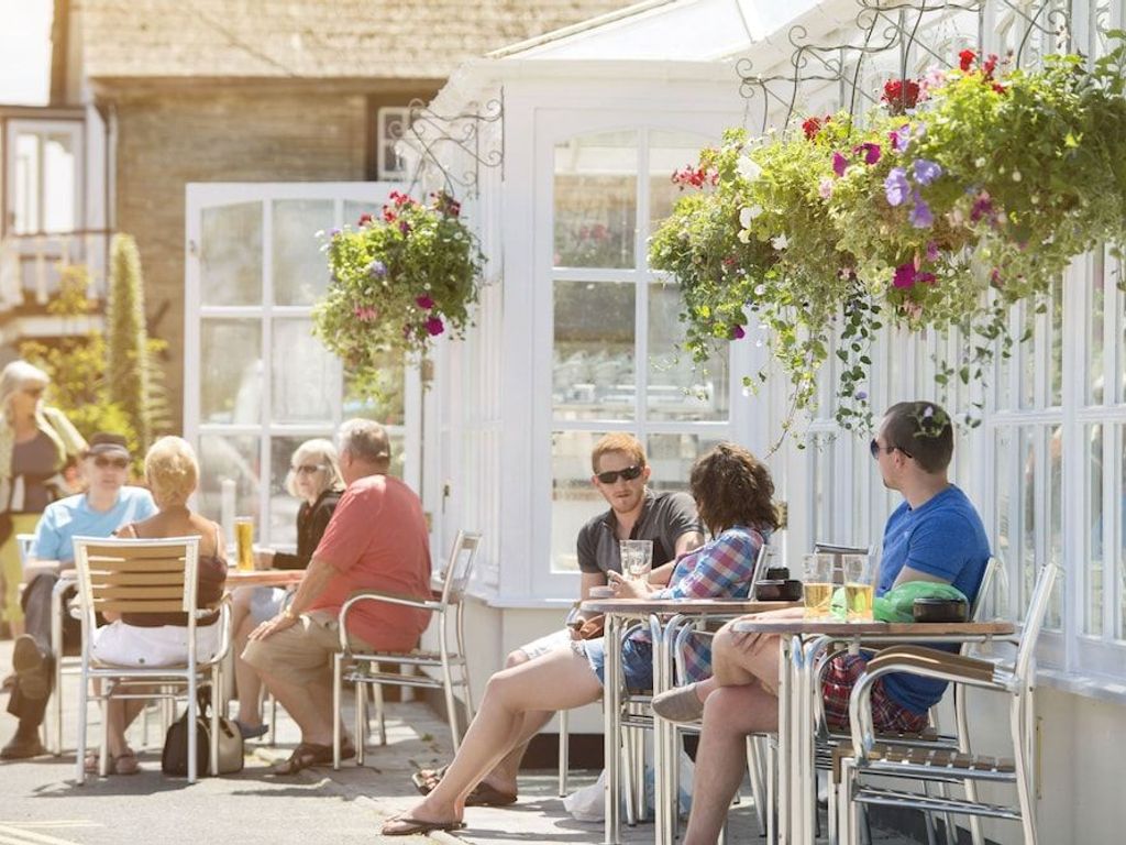 The Old Custom House