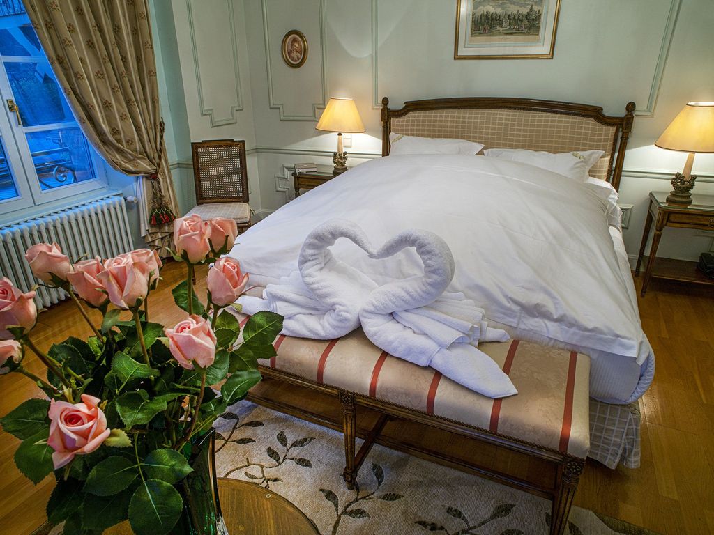 Le Manoir au Lac