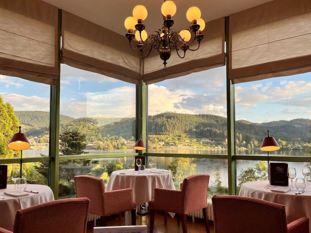 Le Manoir au Lac